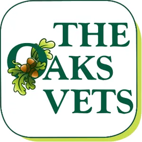 Oaks Vets - Largs logo