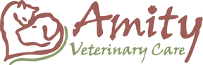 Amity Veterinary Care logo