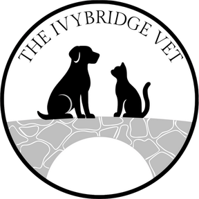 The Ivybridge Vet logo