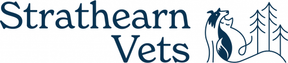 Strathearn Vets logo