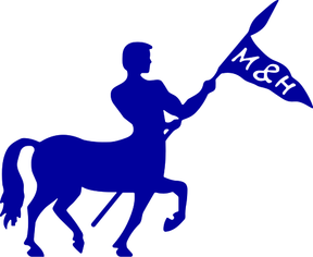 Mercer and Hughes - Great Dunmow logo
