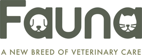 Fauna Vets logo