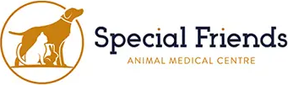 Special Friends Animal Medical Centre logo