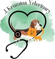 J Krumina Veterinary logo
