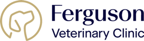 Ferguson Veterinary Clinic logo