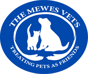 The Mewes Vets - Rottingdean logo