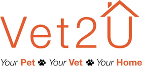 Vet2U Direct logo