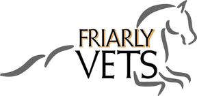 Friarly Vets logo