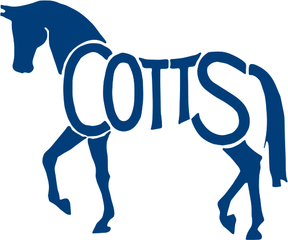 Cotts Equine - Cowbridge logo