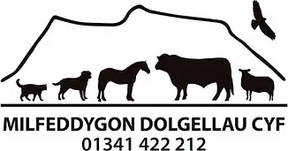 Dolgellau Vets logo