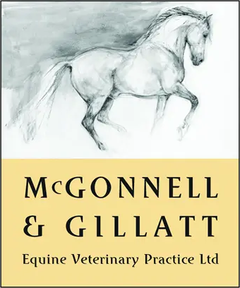 McGonnell & Gillatt Equine Veterinary Practice logo