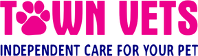 Town Vets logo
