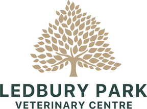 Ledbury Park Vet Centre logo