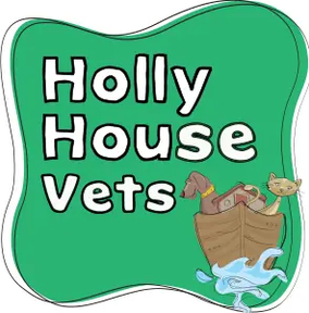 Holly House Vets Hospital, Moortown logo