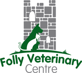 Folly Veterinary Centre logo