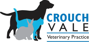 Crouch Vale Vets logo