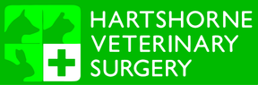 Hartshorne Veterinary Surgery logo