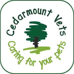 Cedarmount Veterinary Clinic logo
