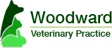 Woodward Veterinary Practice logo