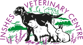Inshes Vets logo