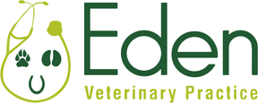 Eden Veterinary Practice logo