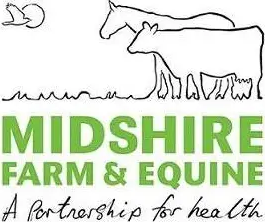 Midshire Farm & Equine logo