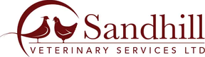 Sandhill Veterinary Services logo