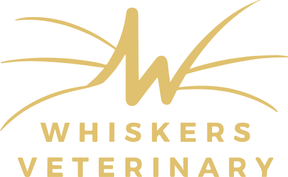 Whiskers Vets logo