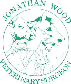 Jonathan Wood Veterinary Surgeons - Barnstaple Cross logo
