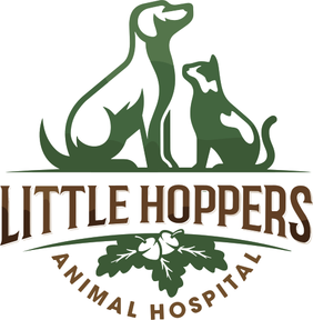 Little Hoppers Vets - Crowborough logo