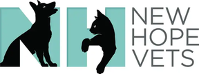 New Hope Vets logo