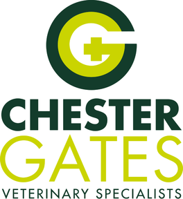 ChesterGates Veterinary Specialists logo