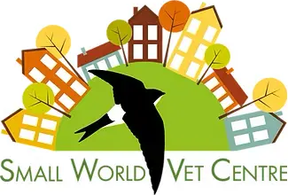 Small World Vet Centre logo