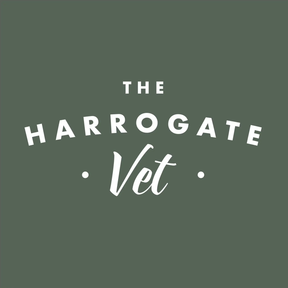 The Harrogate Vet - Leeds Road logo