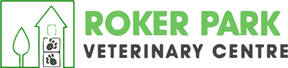Roker Park Vets logo