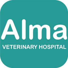 Alma Vets Windsor logo