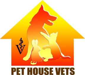 Pet House Vets logo