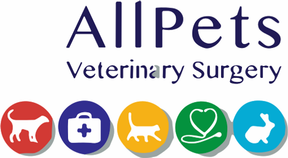 All Pets Vets - Rhyl logo
