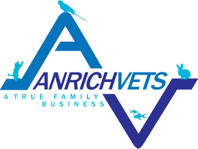 Anrich Vets logo