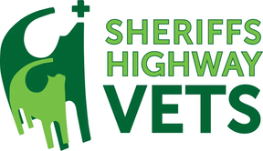 Sheriffs Highway Vets - Whickham logo