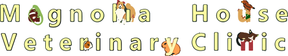 Magnolia House Veterinary Clinic logo