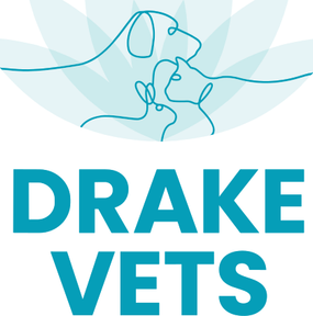 Drake Vets - Tavistock logo