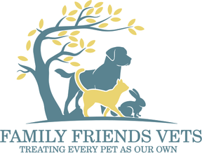 Family Friends Veterinary Practice logo