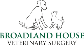 Broadland House Vets logo