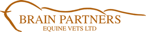 Brain Partners Equine Vets logo