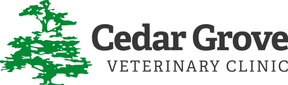 Cedar Grove Veterinary Clinic logo