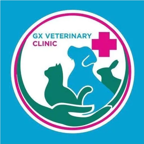 GX Veterinary small animal clinic logo