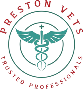 Preston Vets logo