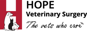 Hope Veterinary Surgery logo