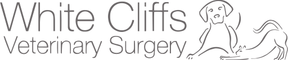 White Cliffs Vets logo
